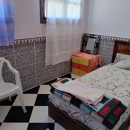 Hotel El Ghazi Tarfaya 외부 사진