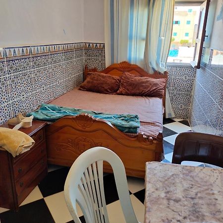 Hotel El Ghazi Tarfaya 외부 사진