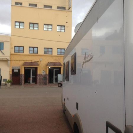 Hotel El Ghazi Tarfaya 외부 사진