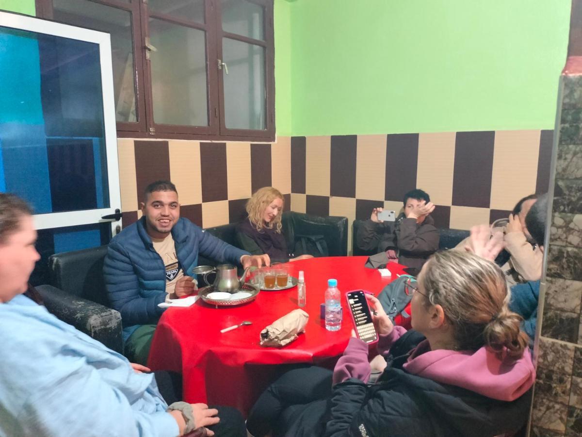 Hotel El Ghazi Tarfaya 외부 사진