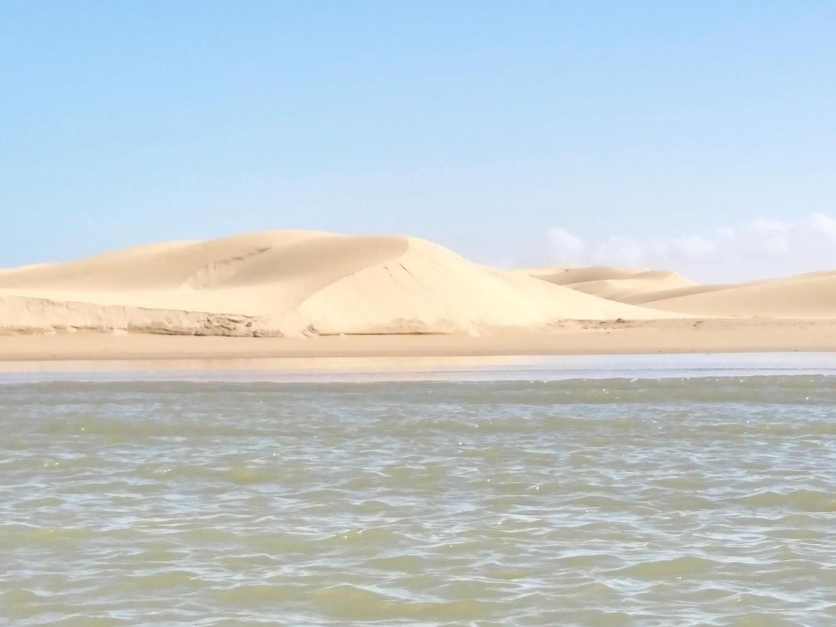 Hotel El Ghazi Tarfaya 외부 사진