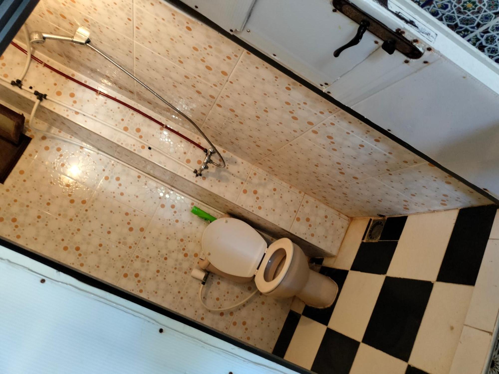 Hotel El Ghazi Tarfaya 외부 사진
