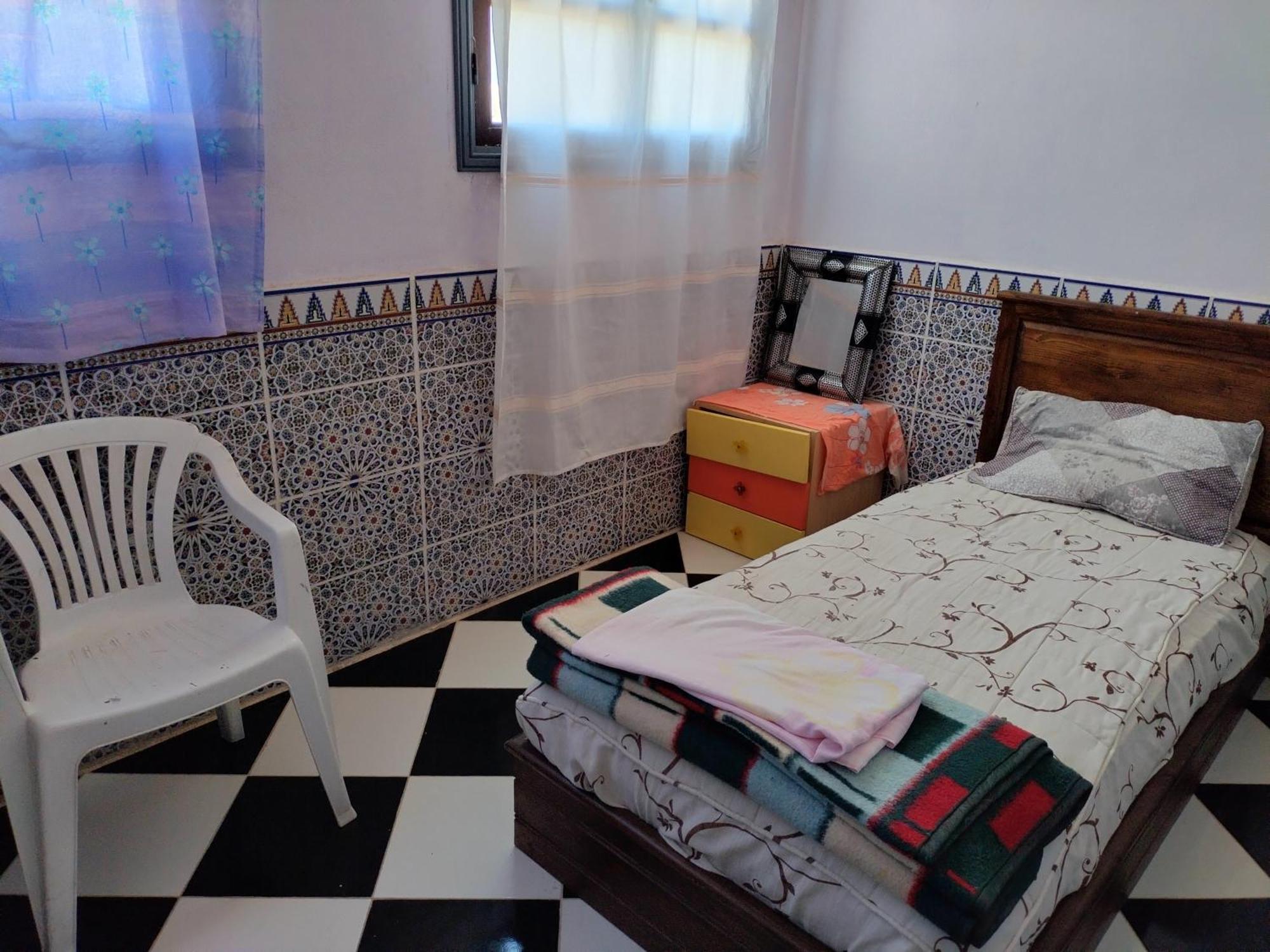Hotel El Ghazi Tarfaya 외부 사진