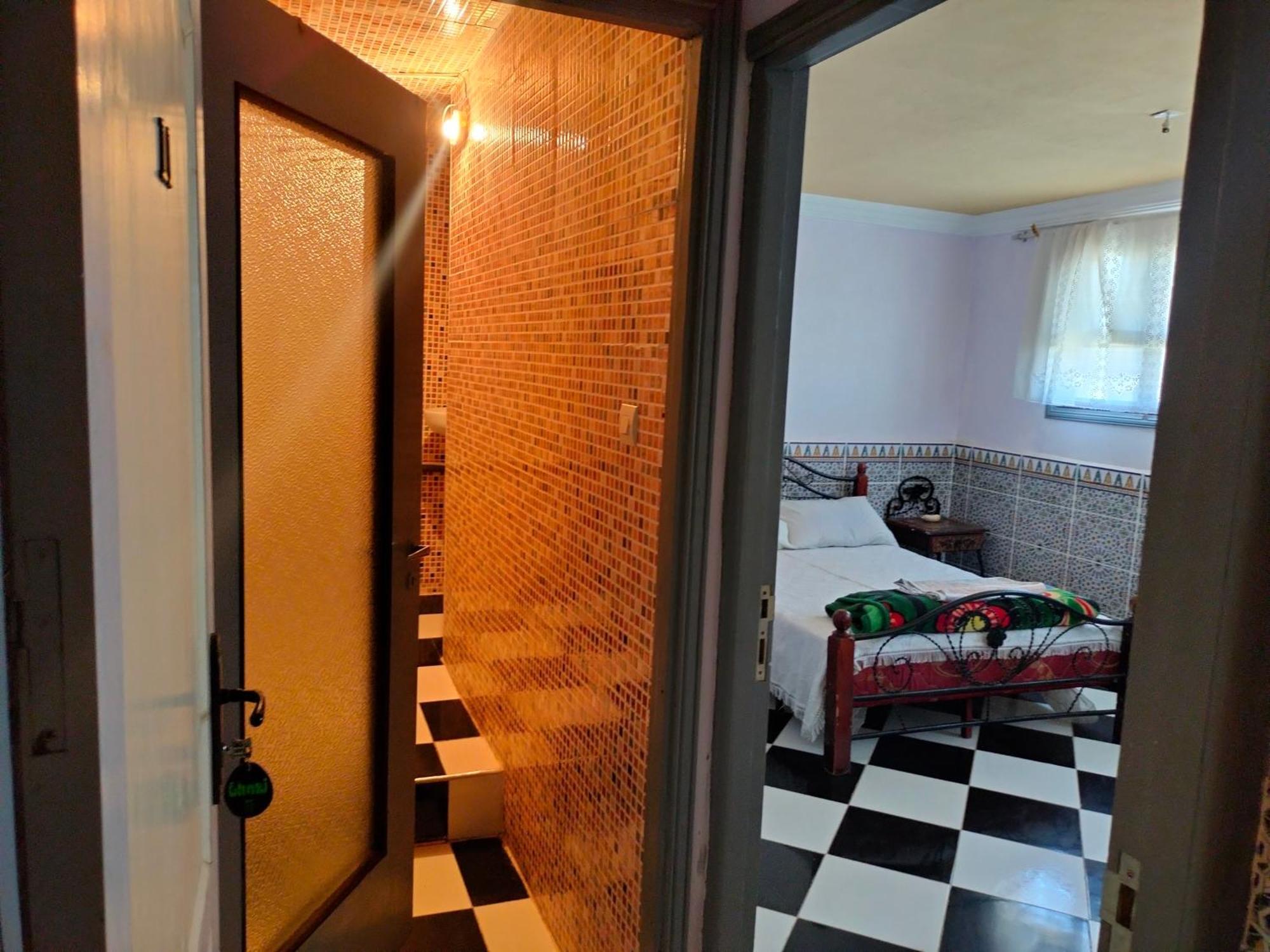 Hotel El Ghazi Tarfaya 외부 사진