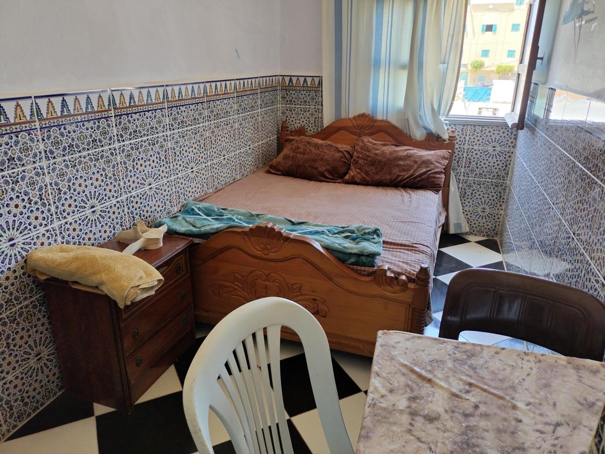 Hotel El Ghazi Tarfaya 외부 사진
