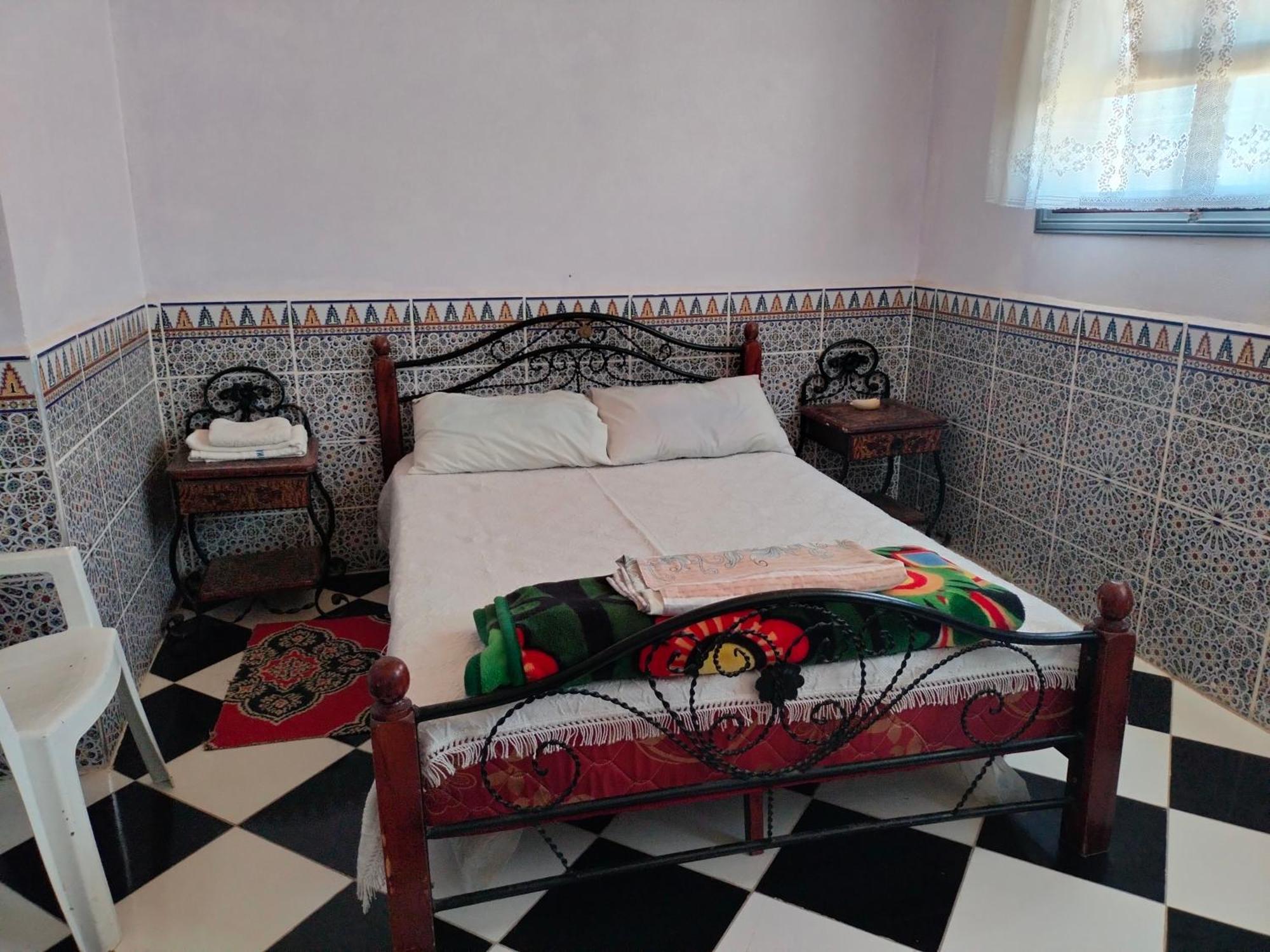 Hotel El Ghazi Tarfaya 외부 사진
