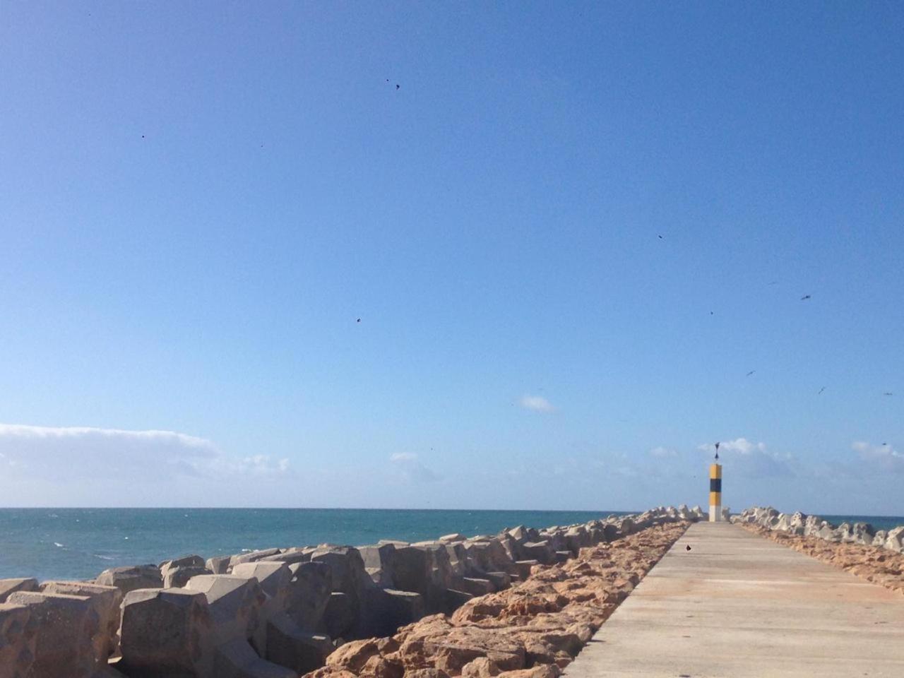 Hotel El Ghazi Tarfaya 외부 사진