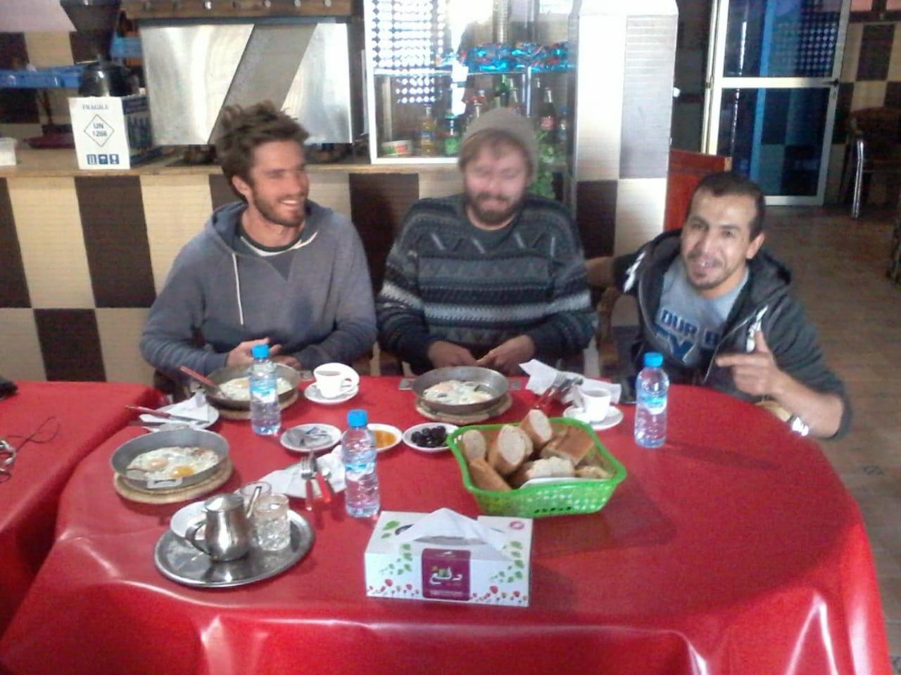 Hotel El Ghazi Tarfaya 외부 사진