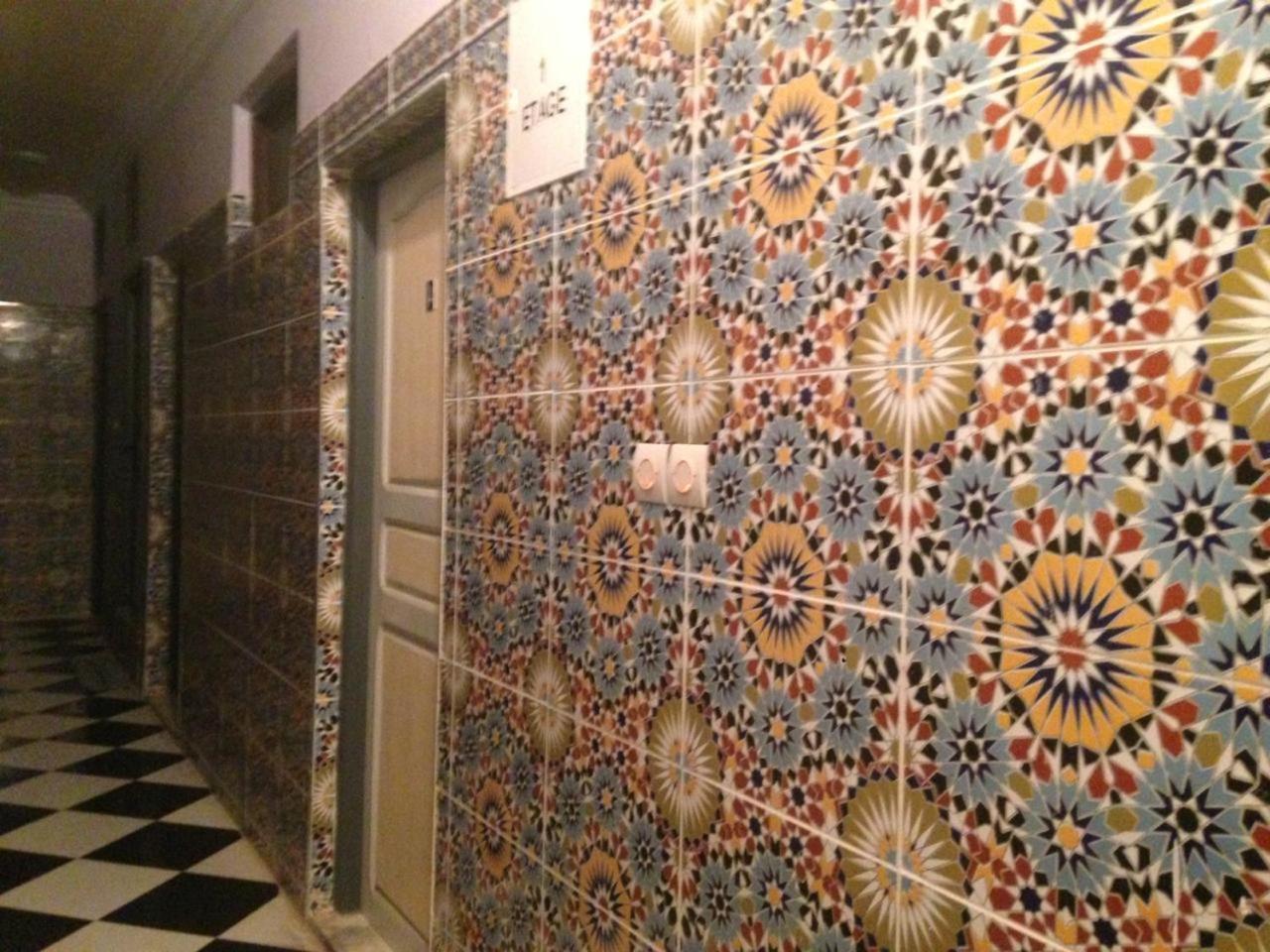 Hotel El Ghazi Tarfaya 외부 사진