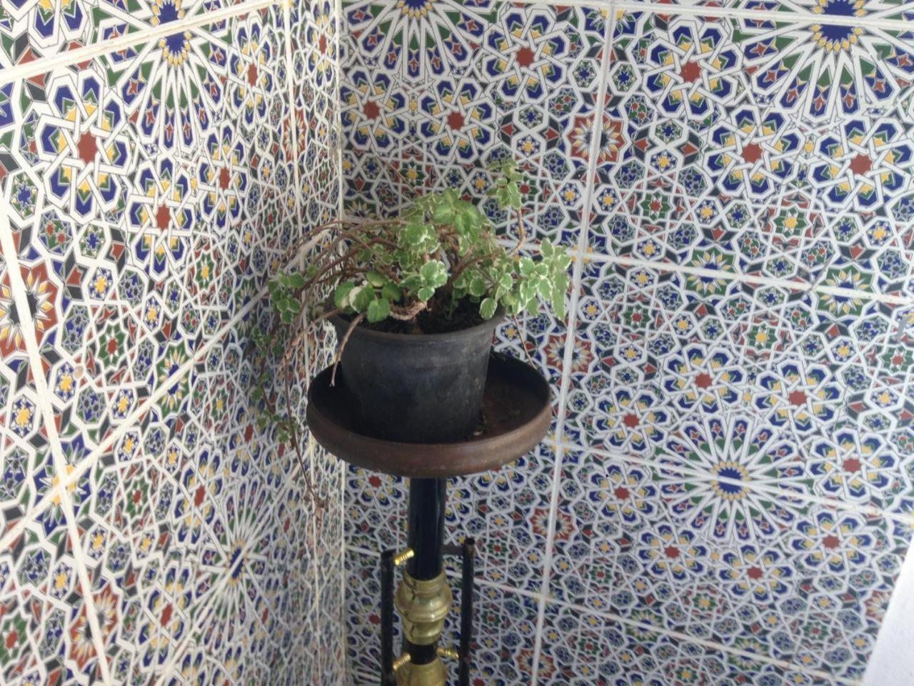 Hotel El Ghazi Tarfaya 외부 사진